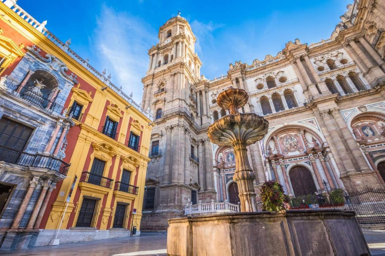 Malak-Rooms Malaga Exterior photo