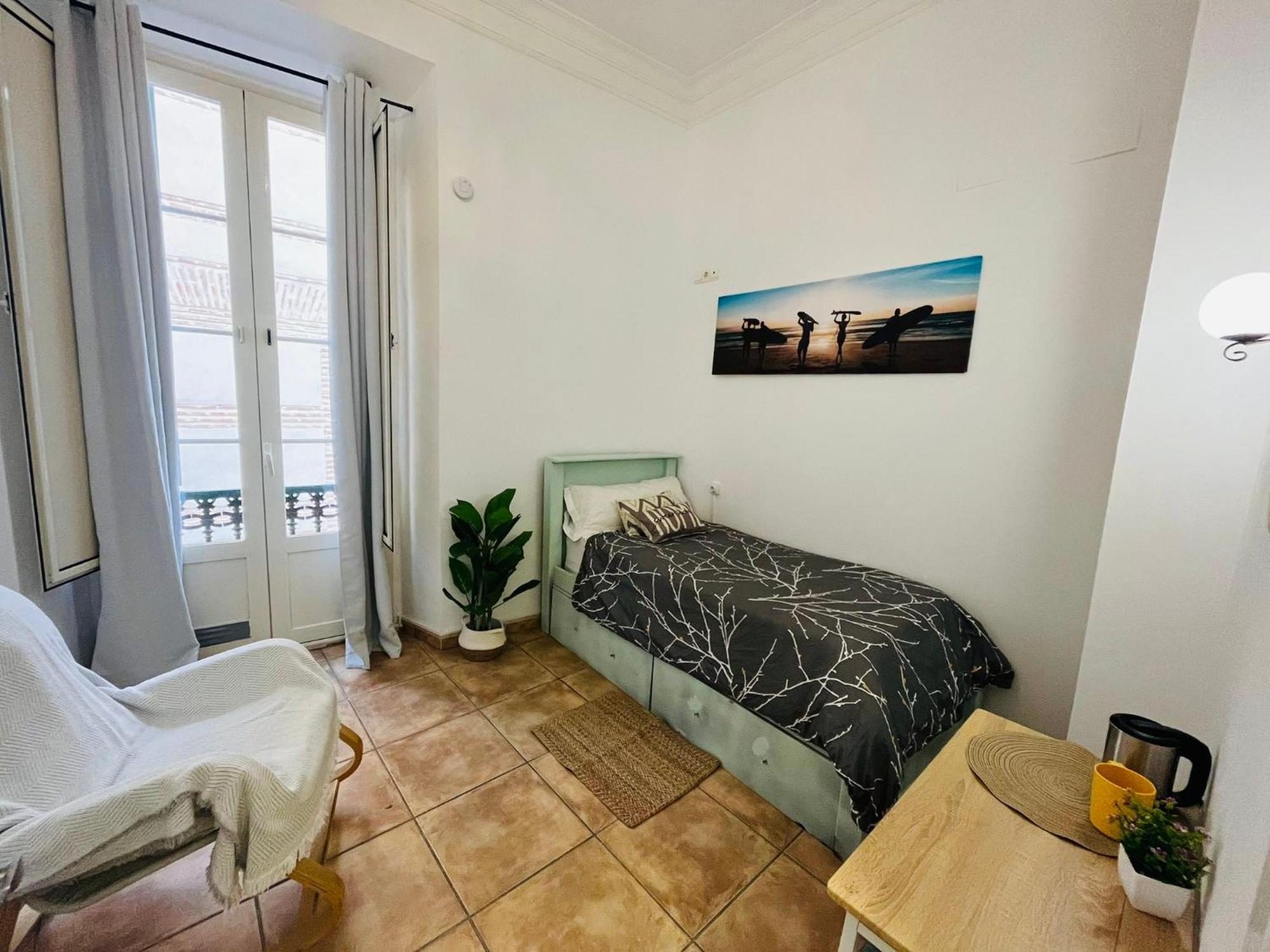 Malak-Rooms Malaga Exterior photo