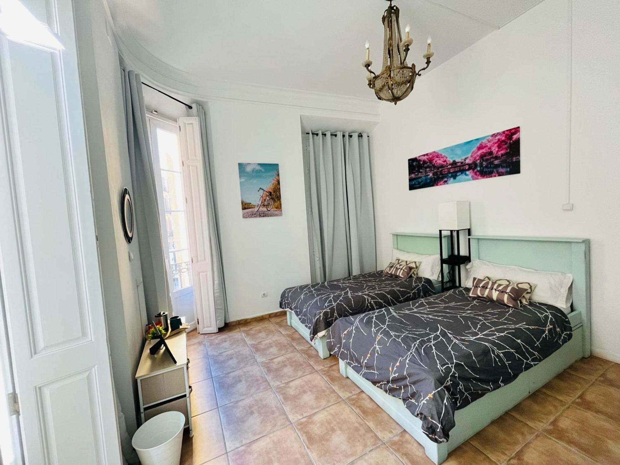 Malak-Rooms Malaga Exterior photo